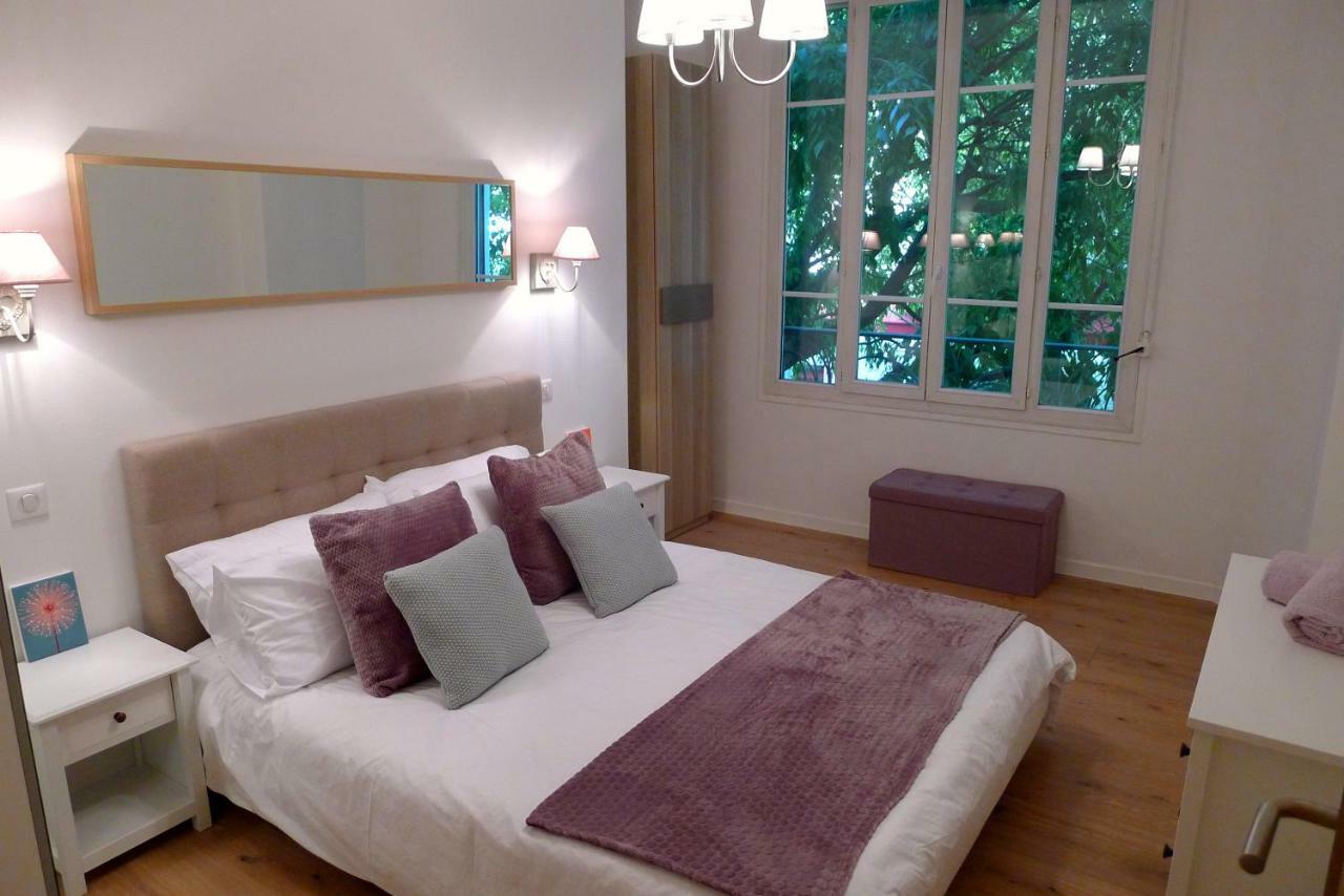 Stylish Two-Bedroom Apartment -Stayinantibes - 5 Soleau Eksteriør billede