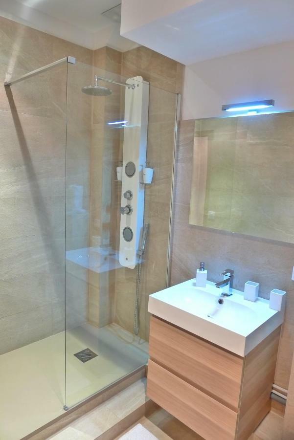 Stylish Two-Bedroom Apartment -Stayinantibes - 5 Soleau Eksteriør billede