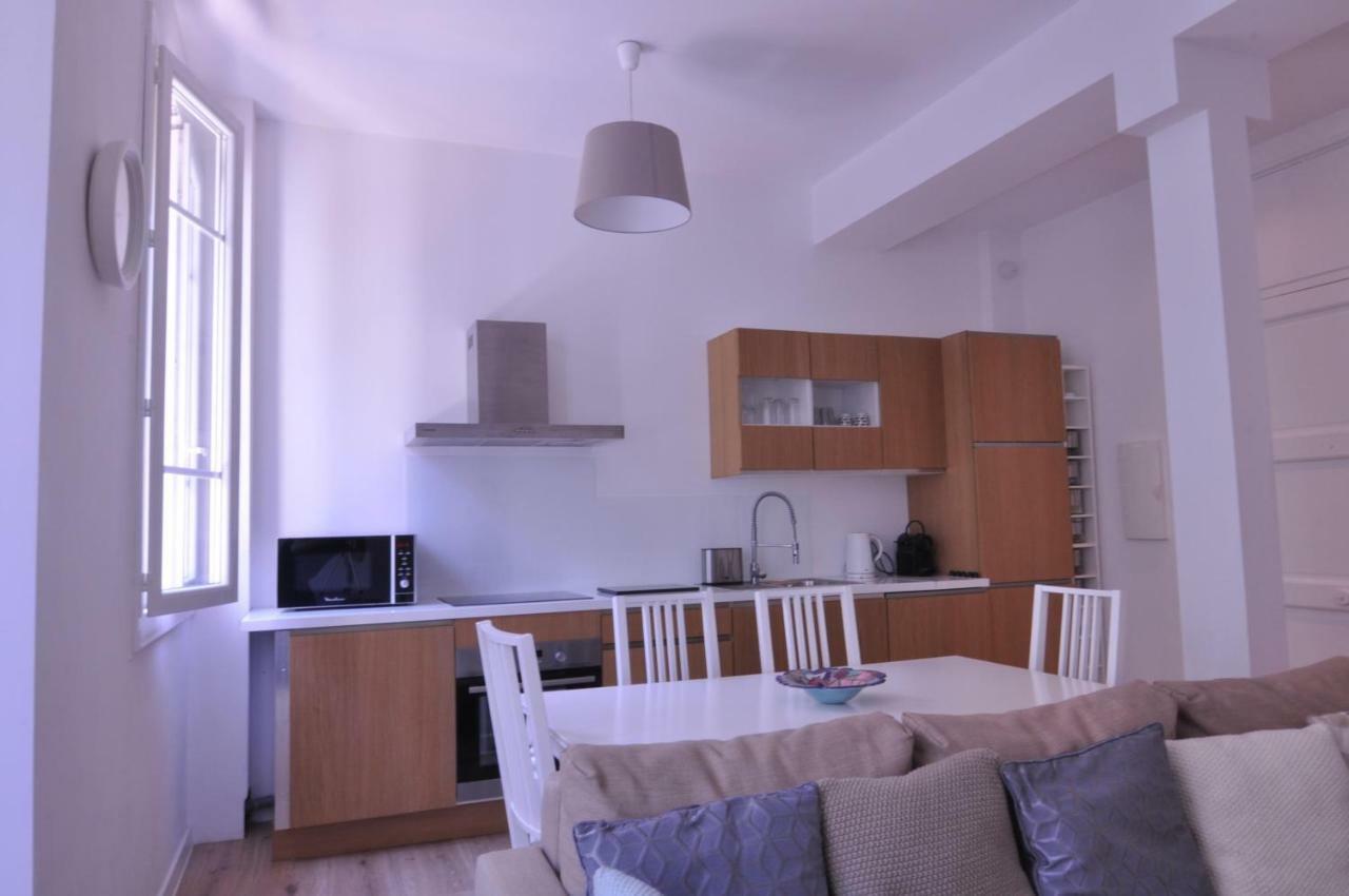 Stylish Two-Bedroom Apartment -Stayinantibes - 5 Soleau Eksteriør billede